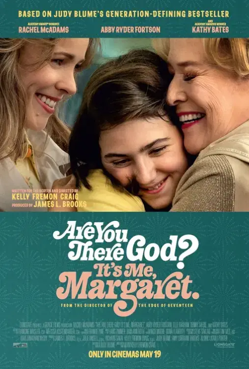 Are You There God_ It's Me, Margaret