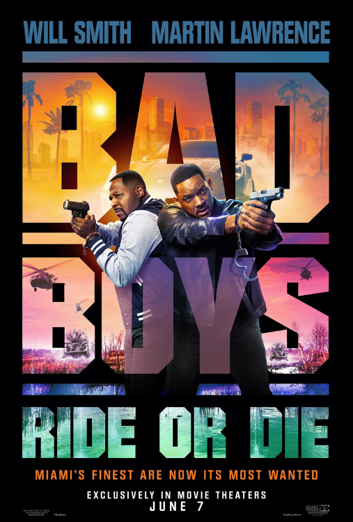 Bad Boys Ride or Die