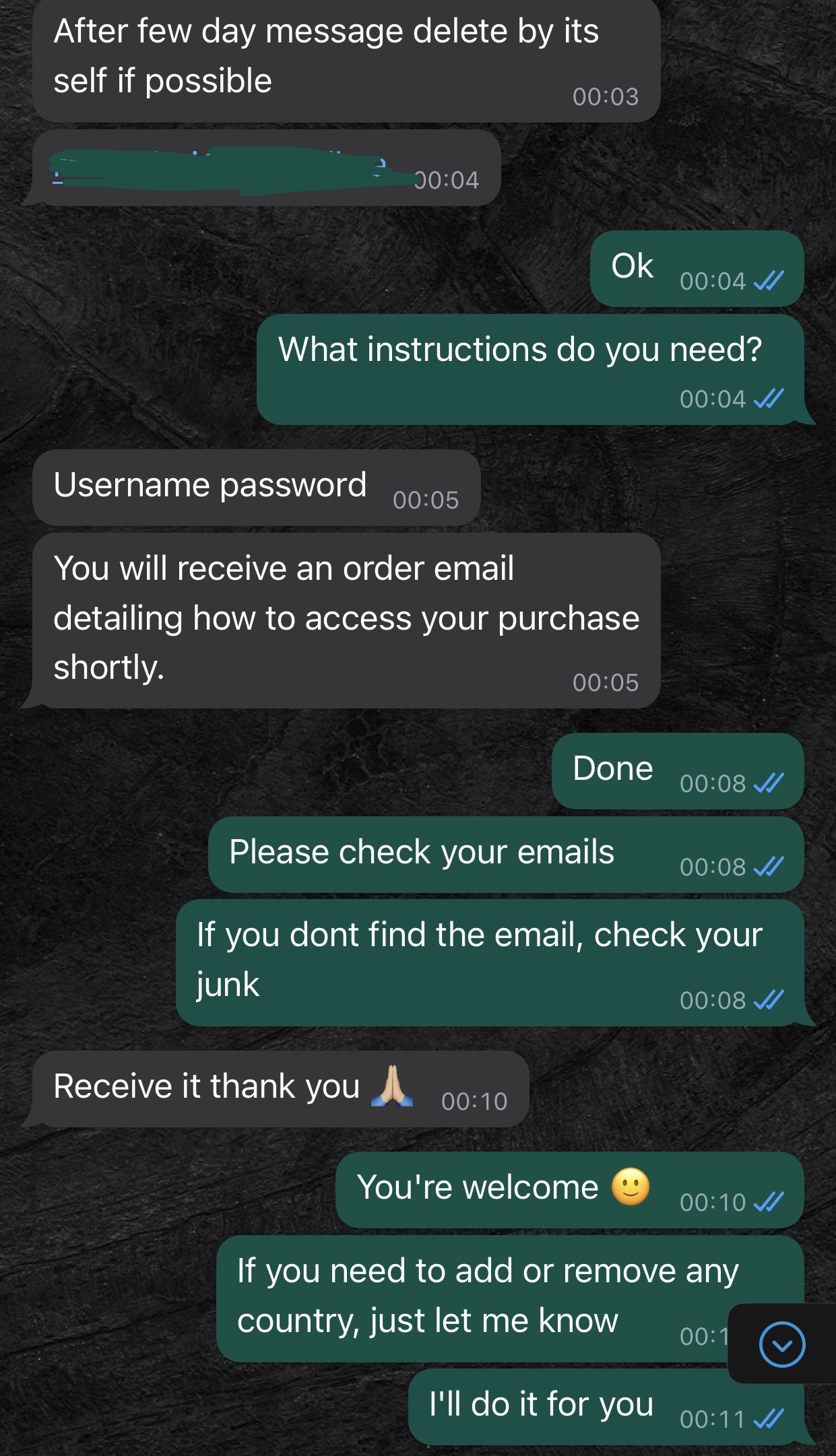 Customer testimonials for Full-IPTV - Best IPTV USA and Canada service with WhatsApp reviews