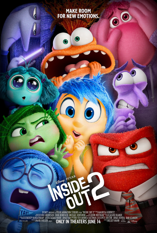 Inside Out 2