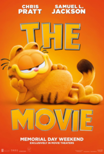 The Garfield Movie