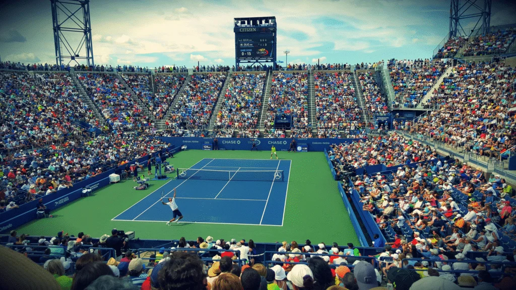 Live Tennis Grand Slam streaming on IPTV USA and Canada - Full-IPTV sports channels